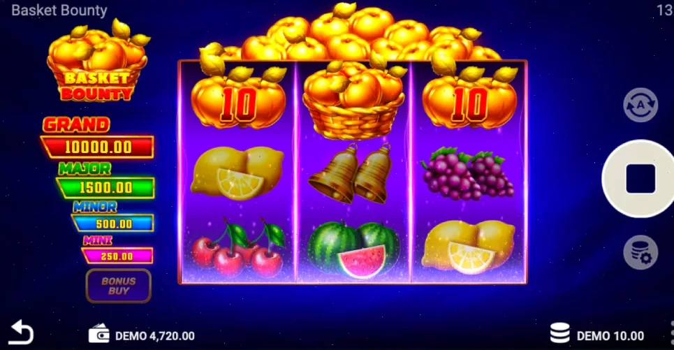 Klassischer Slot mit interessanter Ergänzung