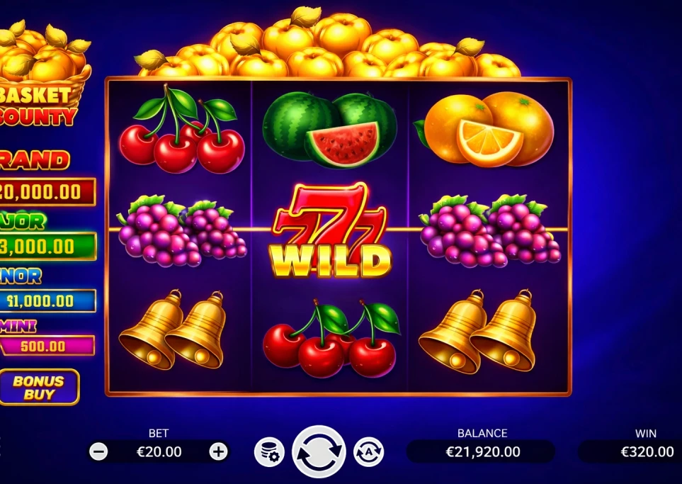 Wild-Symbol als klassischer Ersatz