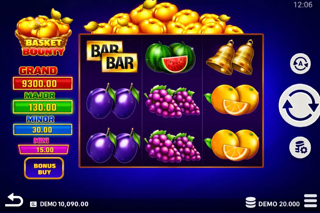 Demo Game Image